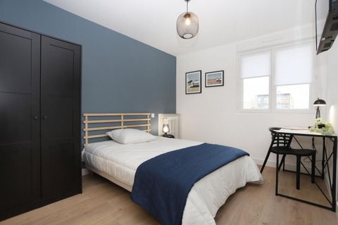 Apartament a Brest, Finistere, Brest - € 425/mes | Ref: TnNmkxjDaw1YLCv - foto 8