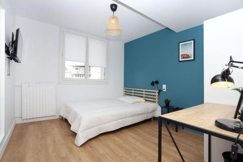 Apartament a Brest, Finistere, Brest - € 420/mes | Ref: 8KBzAfy4svGi6Qt - foto 8