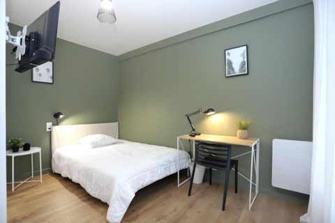 Apartament a Brest, Finistere, Brest - € 475/mes | Ref: w03TSfQ4CuYz1FH - foto 8