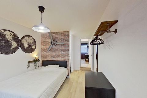 Apartament a Brest, Finistere, Brest - € 435/mes | Ref: pyOjgeXh0F7at9n - foto 8