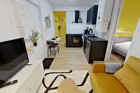 Apartment in Brest, Finistere, Brest - € 445/month | Ref: KEHCaYPASNDogxk - photo 1