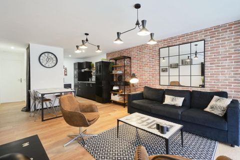 Apartament a Nancy, Meurthe-et-Moselle, Nancy - € 510/mes | Ref: cFpZK4T5AwMzO2G - foto 2