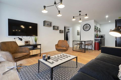 Apartament a Nancy, Meurthe-et-Moselle, Nancy - € 510/mes | Ref: cFpZK4T5AwMzO2G - foto 3