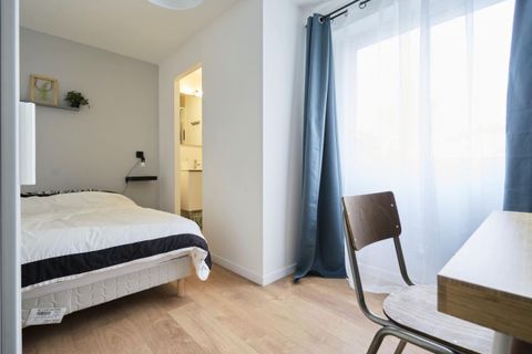 Apartament a Nancy, Meurthe-et-Moselle, Nancy - € 510/mes | Ref: cFpZK4T5AwMzO2G - foto 6