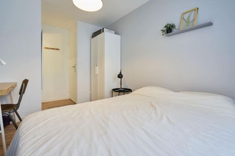Apartament a Nancy, Meurthe-et-Moselle, Nancy - € 510/mes | Ref: cFpZK4T5AwMzO2G - foto 9