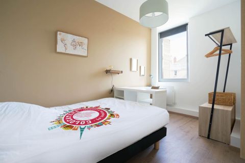 Apartament a Nancy, Meurthe-et-Moselle, Nancy - € 480/mes | Ref: YesjyfCik20cpwu - foto 6