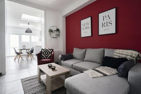 Villa a Croix, Nord, Croix - € 390/mes | Ref: YNVrQgUH5lZxcd0 - foto 4
