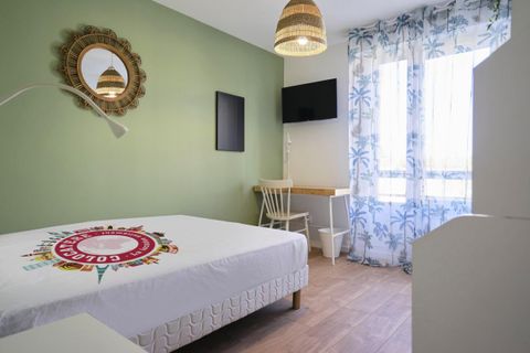 Apartament a Nancy, Meurthe-et-Moselle, Nancy - € 495/mes | Ref: qb8vRtwFQh4UxaC - foto 6