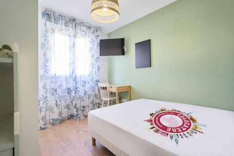 Apartament a Nancy, Meurthe-et-Moselle, Nancy - € 495/mes | Ref: qb8vRtwFQh4UxaC - foto 9