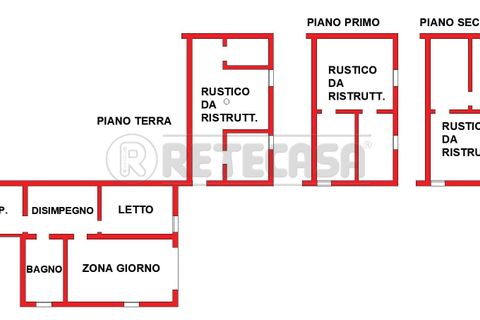 Villa a Bondeno, Ferrara, Bondeno - € 77.000 | Ref: VBO259 - foto 17