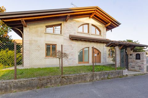 Villa a Mapello, Bergamo, Mapello - € 470.000 | Ref: BD-MAP - foto 2