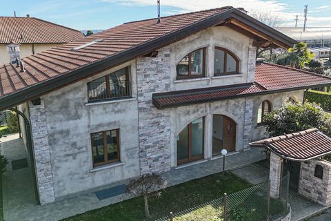 Villa a Mapello, Bergamo, Mapello - € 470.000 | Ref: BD-MAP - foto 35