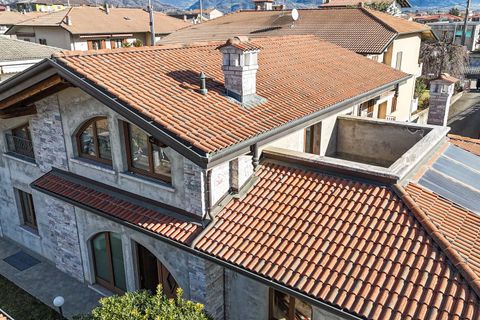 Villa a Mapello, Bergamo, Mapello - € 470.000 | Ref: BD-MAP - foto 37