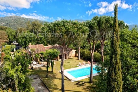 Villa i Grimaud, Var, Grimaud - € 2.550.000 | Ref: 86795990 - foto 2