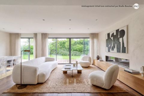 Villa i Rueil-Malmaison, Hauts-de-Seine, Rueil-Malmaison - € 1.790.000 | Ref: 84896389 - foto 2