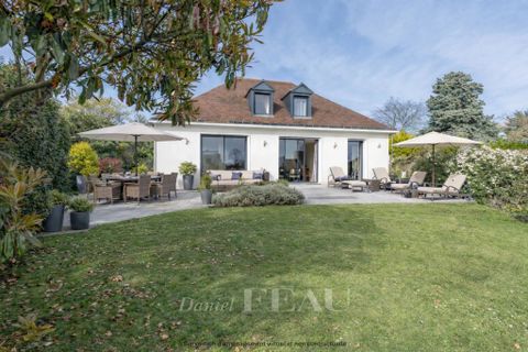 Villa i Saint-Cloud, Hauts-de-Seine, Saint-Cloud - € 3.300.000 | Ref: 86723544 - foto 1