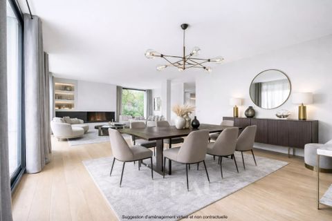 Villa i Saint-Cloud, Hauts-de-Seine, Saint-Cloud - € 3.300.000 | Ref: 86723544 - foto 2