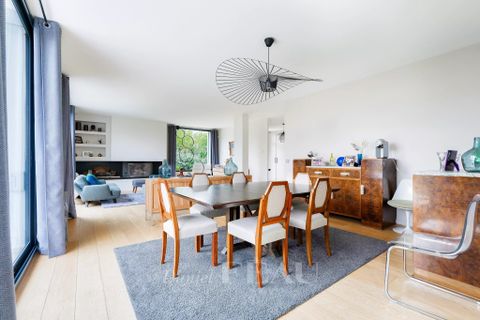 Villa i Saint-Cloud, Hauts-de-Seine, Saint-Cloud - € 3.300.000 | Ref: 86723544 - foto 3