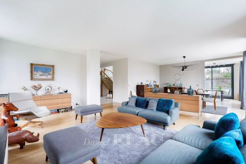 Villa i Saint-Cloud, Hauts-de-Seine, Saint-Cloud - € 3.300.000 | Ref: 86723544 - foto 6