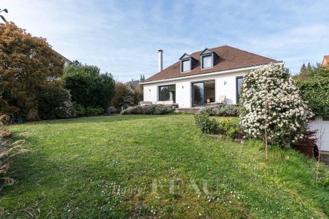 Villa i Saint-Cloud, Hauts-de-Seine, Saint-Cloud - € 3.300.000 | Ref: 86723544 - foto 8