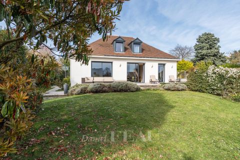 Villa i Saint-Cloud, Hauts-de-Seine, Saint-Cloud - € 3.300.000 | Ref: 86723544 - foto 7