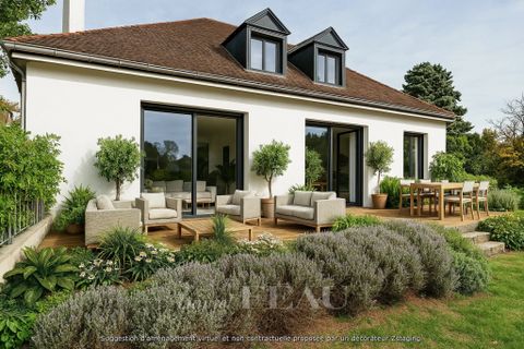 Villa i Saint-Cloud, Hauts-de-Seine, Saint-Cloud - € 3.300.000 | Ref: 86723544 - foto 9