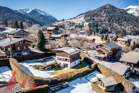 Træhytte i Morzine, Haute-Savoie, Morzine - € 895.000 | Ref: 4178 - foto 1