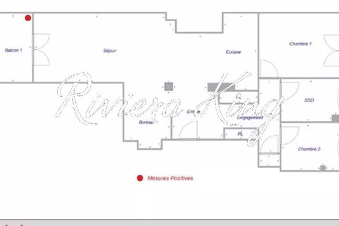 Lejlighed i Nice, Alpes-Maritimes, Nice - € 522.000 | Ref: 1442 KH - foto 14