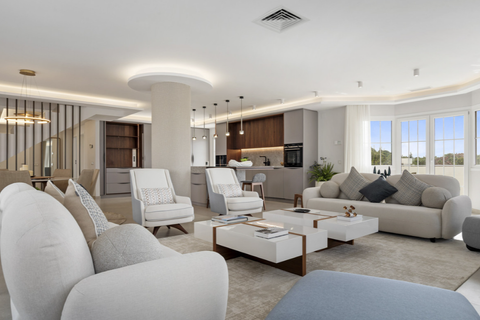 Penthouse i Marbella, Malaga, Marbella - € 1 895 000 | Ref: BLXR-1272 - foto 2