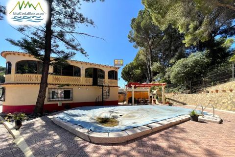 Landsbyhus i Altea, Alicante, Altea - € 415.000 | Ref: 0302867/2394-C - foto 1
