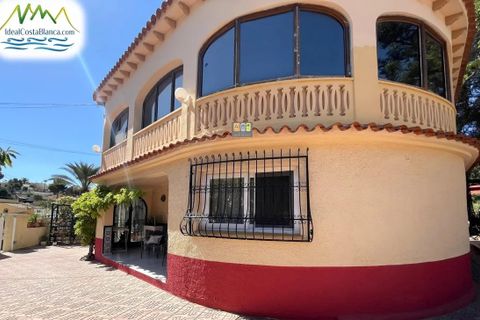 Landsbyhus i Altea, Alicante, Altea - € 415.000 | Ref: 0302867/2394-C - foto 2