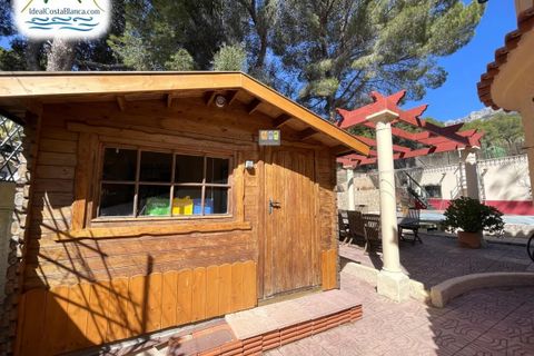 Landsbyhus i Altea, Alicante, Altea - € 415.000 | Ref: 0302867/2394-C - foto 5