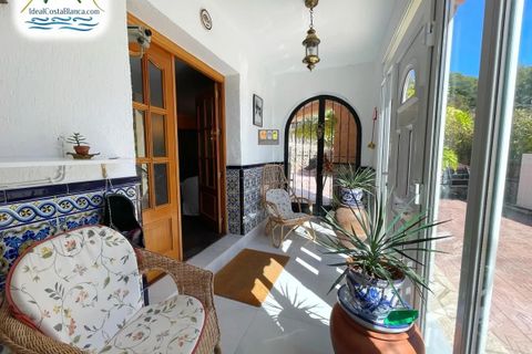 Landsbyhus i Altea, Alicante, Altea - € 415.000 | Ref: 0302867/2394-C - foto 7
