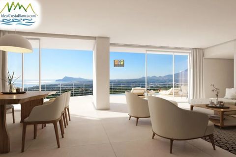Villa i Altea, Alicante, Altea - € 2.138.000 | Ref: 0303005/2394-C - foto 2