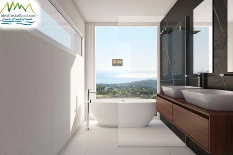 Villa i Altea, Alicante, Altea - € 2.138.000 | Ref: 0303005/2394-C - foto 6