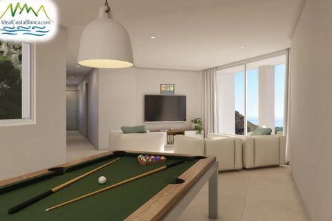 Villa i Altea, Alicante, Altea - € 2.138.000 | Ref: 0303005/2394-C - foto 7