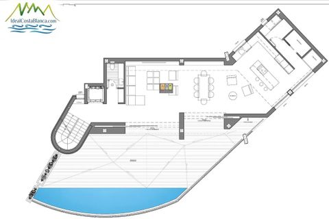 Villa i Altea, Alicante, Altea - € 2.138.000 | Ref: 0303005/2394-C - foto 8