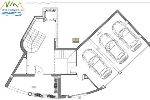 Villa i Altea, Alicante, Altea - € 2.138.000 | Ref: 0303005/2394-C - foto 10