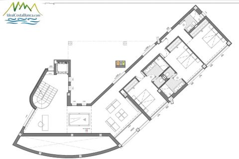 Villa i Altea, Alicante, Altea - € 2.138.000 | Ref: 0303005/2394-C - foto 11