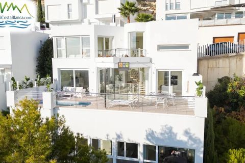 Villa em Altea, Alicante, Altea - € 1.095.000 | Ref: 0303043/2394-C - foto 2