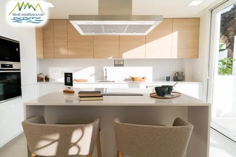 Villa em Altea, Alicante, Altea - € 1.095.000 | Ref: 0303043/2394-C - foto 8