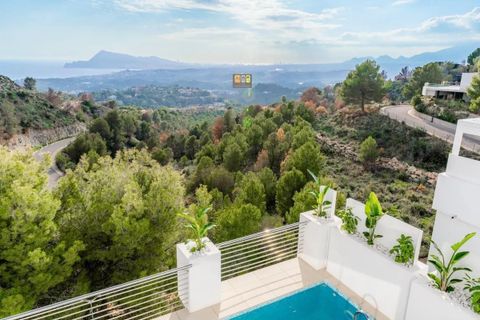 Villa em Altea, Alicante, Altea - € 1.095.000 | Ref: 0303043/2394-C - foto 11