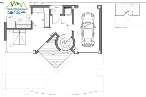 Villa em Altea, Alicante, Altea - € 1.095.000 | Ref: 0303043/2394-C - foto 21