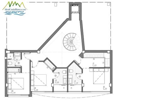 Villa em Altea, Alicante, Altea - € 1.095.000 | Ref: 0303043/2394-C - foto 23