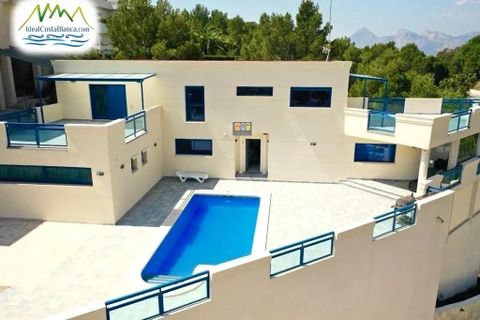 Villa i Altea, Alicante, Altea - € 790.000 | Ref: 0303089/2394-C - foto 1