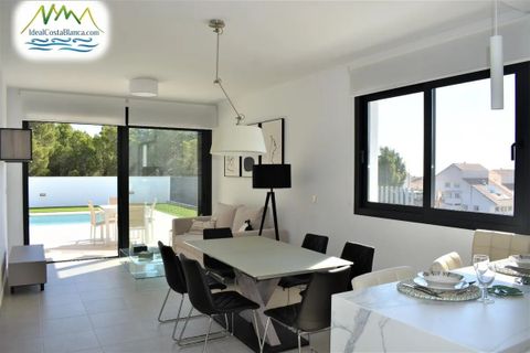 Landsbyhus i La Nucia, Alicante, La Nucia - € 515.000 | Ref: 0303133/2394-C - foto 1