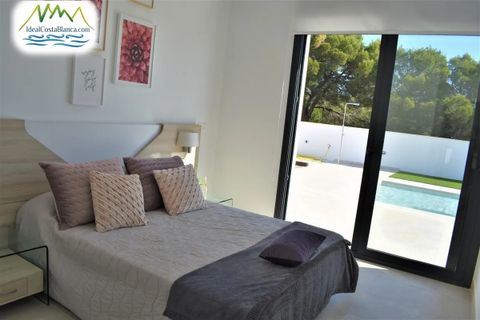 Landsbyhus i La Nucia, Alicante, La Nucia - € 515.000 | Ref: 0303133/2394-C - foto 6