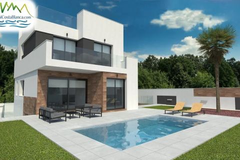 Landsbyhus i La Nucia, Alicante, La Nucia - € 515.000 | Ref: 0303133/2394-C - foto 7