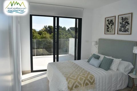 Landsbyhus i La Nucia, Alicante, La Nucia - € 515.000 | Ref: 0303133/2394-C - foto 16