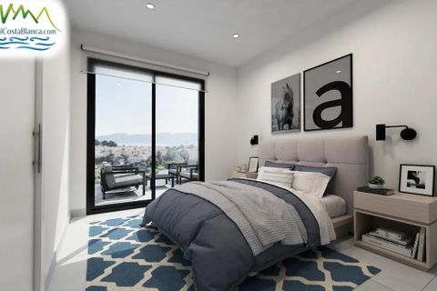 Landsbyhus i La Nucia, Alicante, La Nucia - € 515.000 | Ref: 0303133/2394-C - foto 17